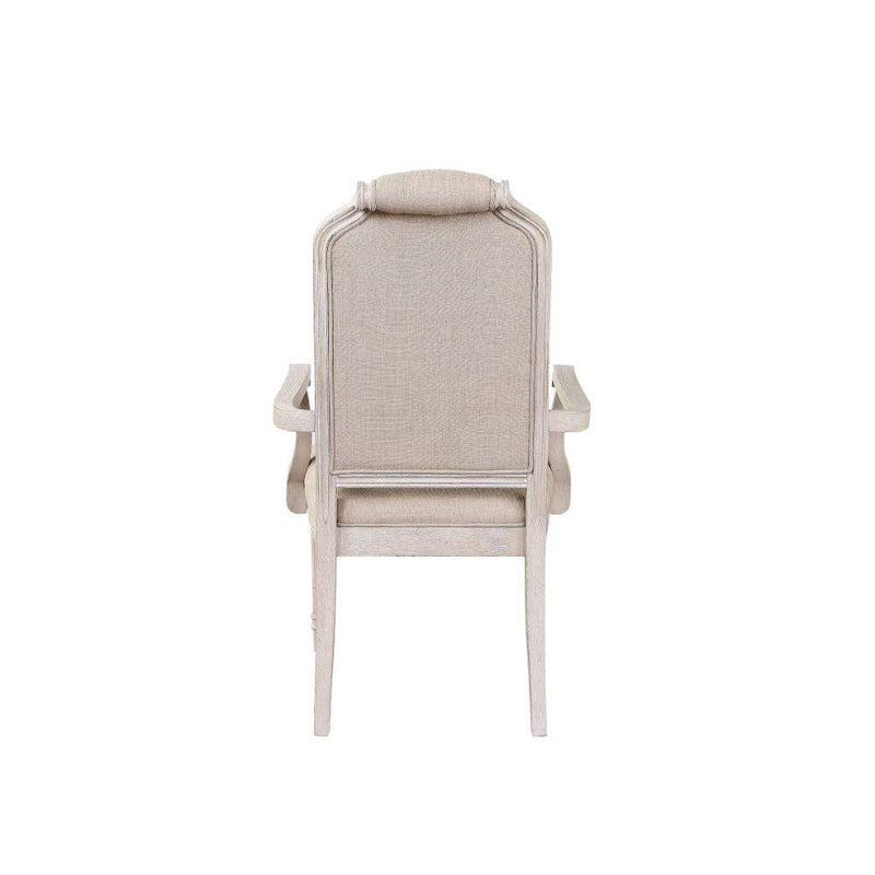 Acme Furniture Wynsor 67533 Arm Chair IMAGE 4