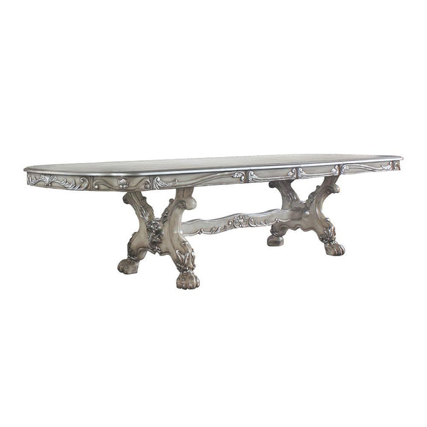 Acme Furniture Dresden 68175 108"L Dining Table IMAGE 1