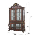 Acme Furniture Picardy 68229 Curio Cabinet IMAGE 6
