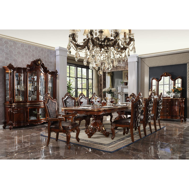 Acme Furniture Picardy 68227 Hutch & Buffet IMAGE 2