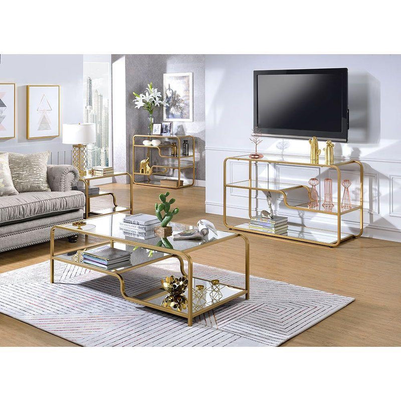 Acme Furniture Astrid 81090 Coffee Table IMAGE 7