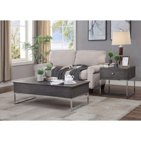 Acme Furniture Iban 81170 Coffee Table with Lift Top IMAGE 1
