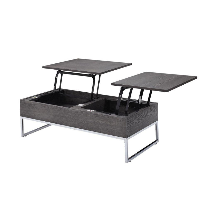 Acme Furniture Iban 81170 Coffee Table with Lift Top IMAGE 2