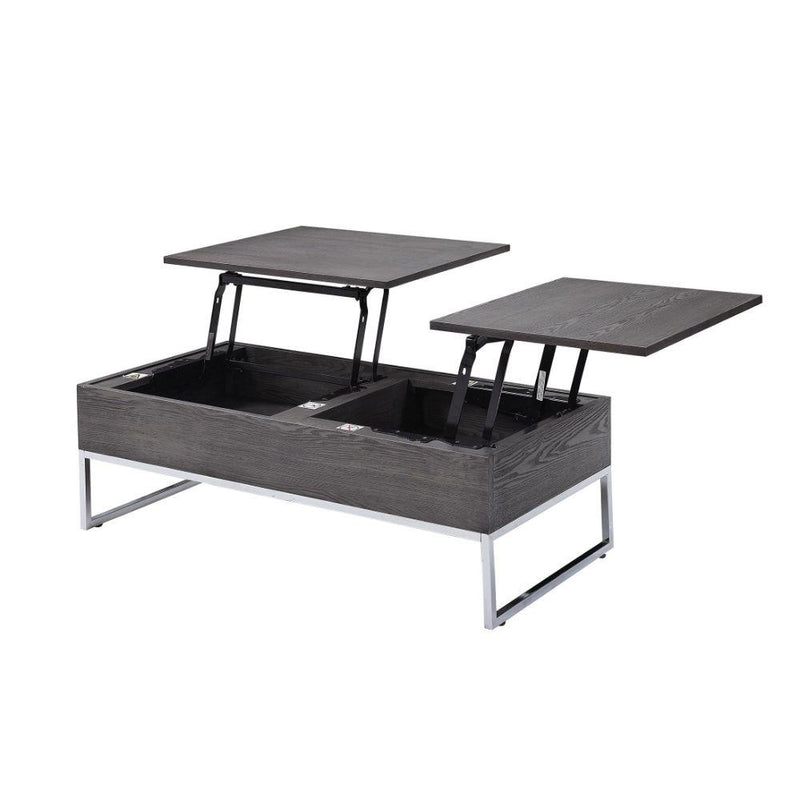 Acme Furniture Iban 81170 Coffee Table with Lift Top IMAGE 4
