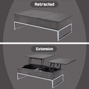 Acme Furniture Iban 81170 Coffee Table with Lift Top IMAGE 5