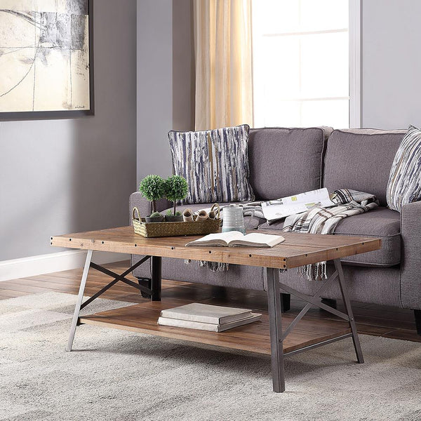 Acme Furniture Ikram 81175 Coffee Table IMAGE 1