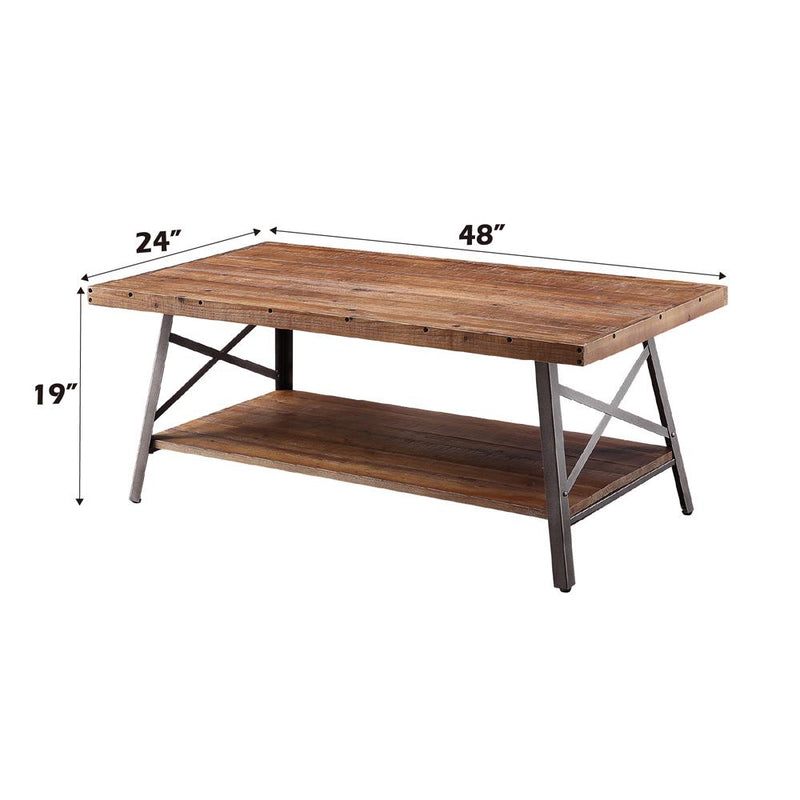 Acme Furniture Ikram 81175 Coffee Table IMAGE 7