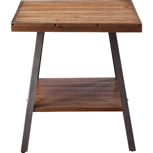 Acme Furniture Ikram 81177 End Table IMAGE 1