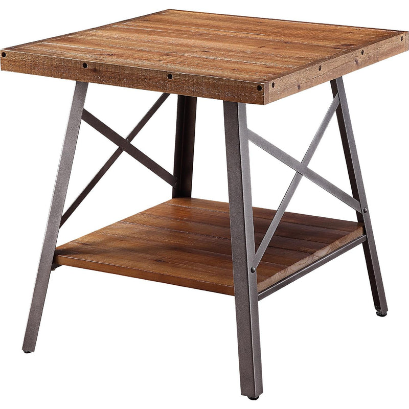 Acme Furniture Ikram 81177 End Table IMAGE 2