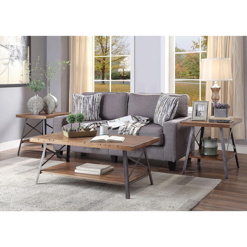 Acme Furniture Ikram 81177 End Table IMAGE 5