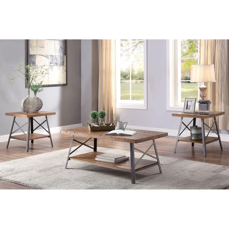 Acme Furniture Ikram 81177 End Table IMAGE 6