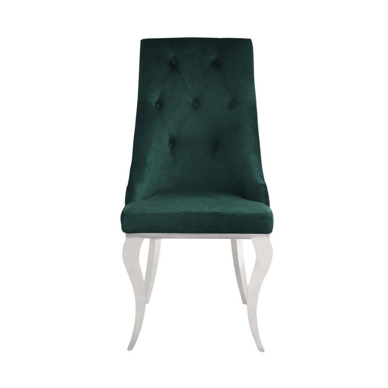 Acme Furniture Dekel 70142 Side Chair IMAGE 2