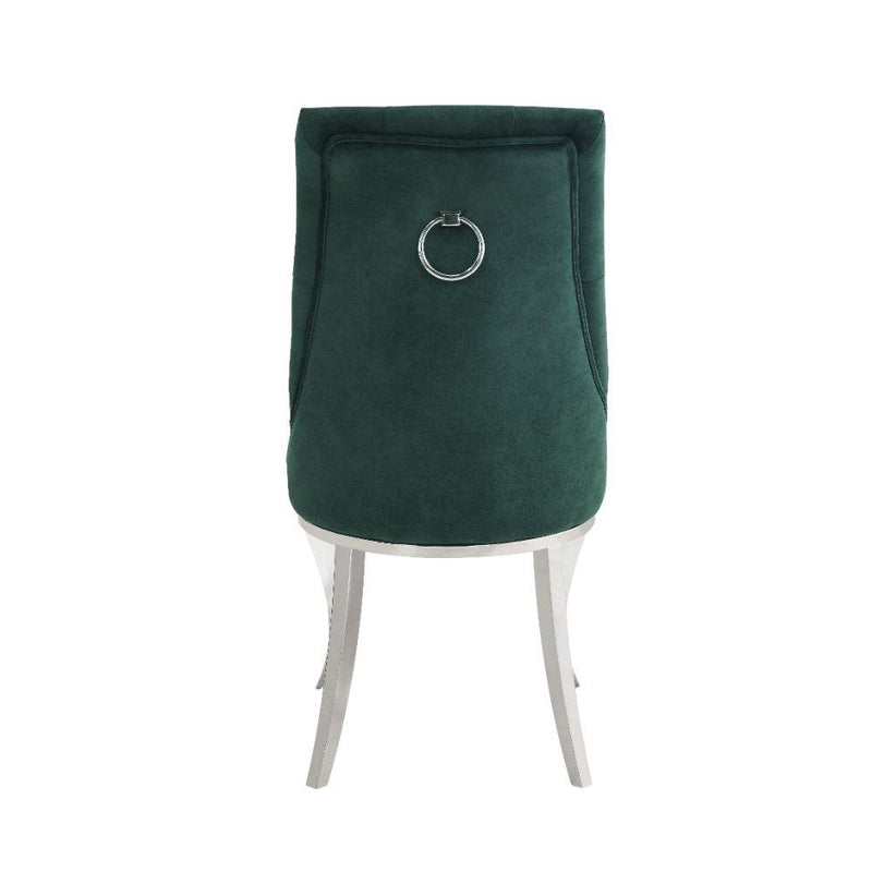 Acme Furniture Dekel 70142 Side Chair IMAGE 4