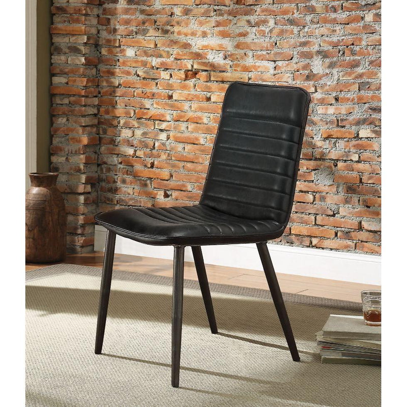 Acme Furniture Hosmer 70422 Side Chair IMAGE 2