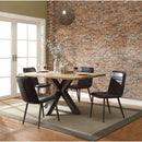 Acme Furniture Hosmer 70422 Side Chair IMAGE 3