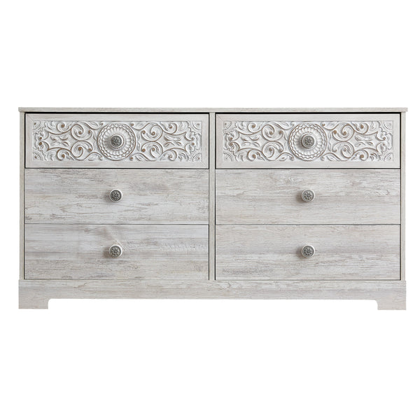  Signature Design by Ashley Paxberry EB1811-131 Dresser IMAGE 1