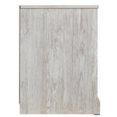  Signature Design by Ashley Paxberry EB1811-191 One Drawer Night Stand IMAGE 4