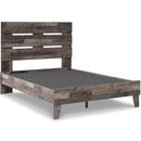 Signature Design by Ashley Neilsville EB2120B2 Full Panel Platform Bed IMAGE 3