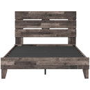 Signature Design by Ashley Neilsville EB2120B1 Queen Panel Platform Bed IMAGE 4