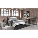 Signature Design by Ashley Neilsville EB2120B1 Queen Panel Platform Bed IMAGE 8