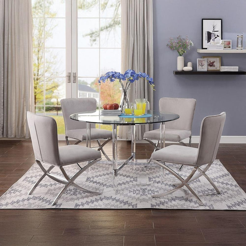 Acme Furniture Daire 71182 Side Chair IMAGE 10