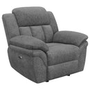 Coaster Furniture Bahrain 609543P Power Glider Recliner IMAGE 1