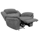 Coaster Furniture Bahrain 609543P Power Glider Recliner IMAGE 2