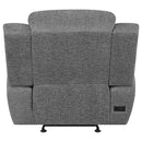 Coaster Furniture Bahrain 609543P Power Glider Recliner IMAGE 6