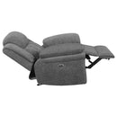 Coaster Furniture Bahrain 609543P Power Glider Recliner IMAGE 8