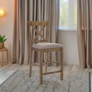 Acme Furniture Martha II 70832 Counter Height Chair IMAGE 1