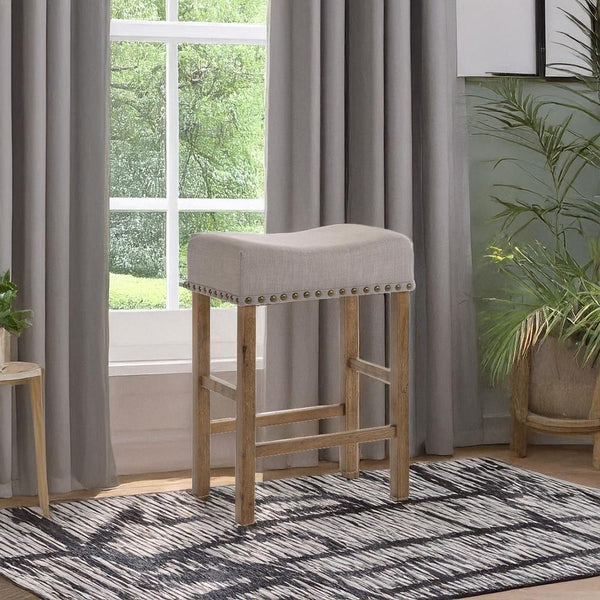 Acme Furniture Martha II 70833 Counter Height Stool IMAGE 1