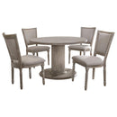 Acme Furniture Gabrian 71725 Dining Table IMAGE 2