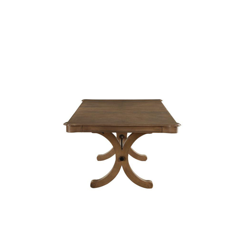 Acme Furniture Harald 71765 Dining Table IMAGE 3