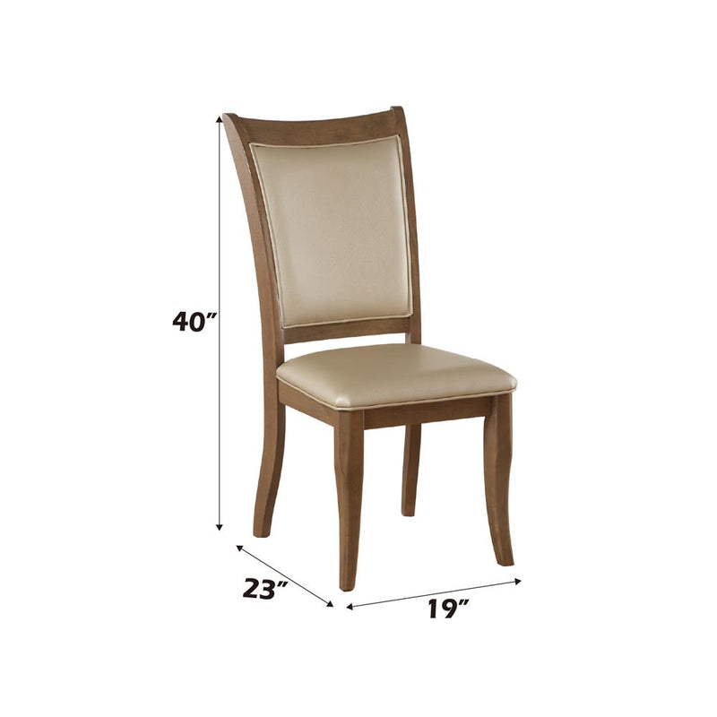 Acme Furniture Harald 71767 Side Chair IMAGE 7