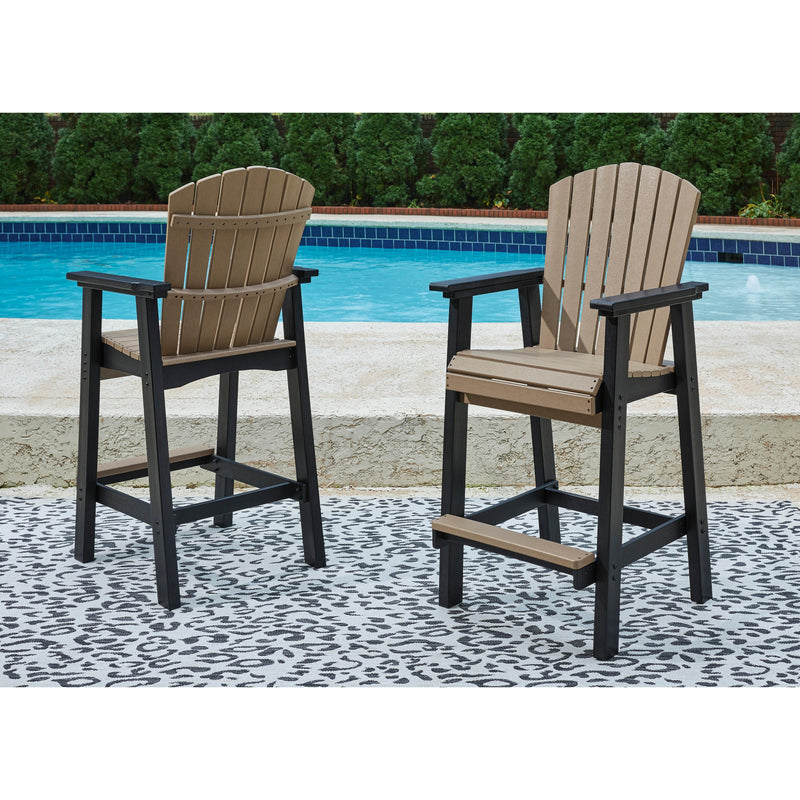  Signature Design by Ashley Fairen Trail P211-130 Tall Barstool IMAGE 5