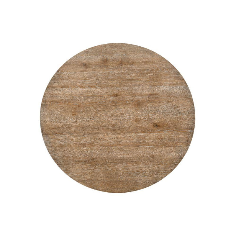 Acme Furniture Kendric 71775 Dining Table - Rustic Oak IMAGE 3
