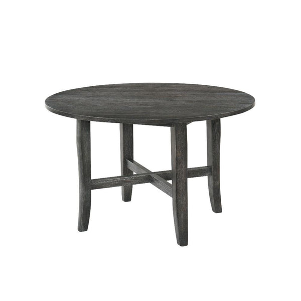 Acme Furniture Kendric 71895 Dining Table - Rustic Gray IMAGE 1