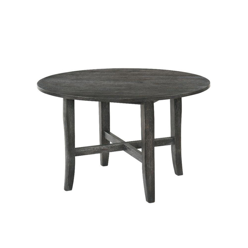 Acme Furniture Kendric 71895 Dining Table - Rustic Gray IMAGE 1