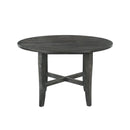 Acme Furniture Kendric 71895 Dining Table - Rustic Gray IMAGE 2