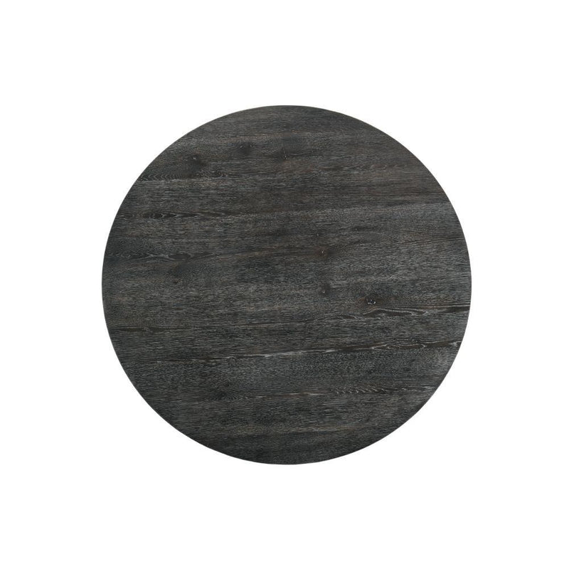 Acme Furniture Kendric 71895 Dining Table - Rustic Gray IMAGE 3