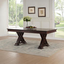 Acme Furniture Katrien 71855 Dining Table IMAGE 1