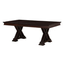 Acme Furniture Katrien 71855 Dining Table IMAGE 2