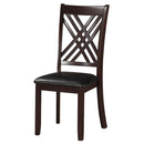 Acme Furniture Katrien 71857 Side Chair IMAGE 2