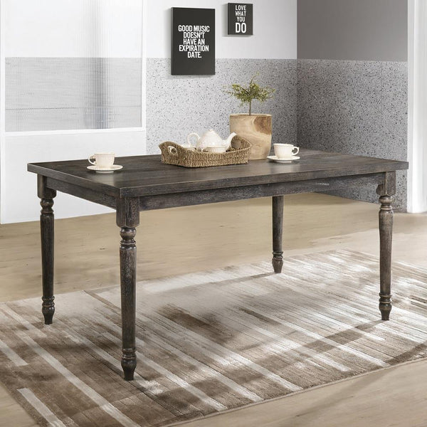 Acme Furniture Claudia II 71880 Dining Table IMAGE 1