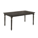 Acme Furniture Claudia II 71880 Dining Table IMAGE 2