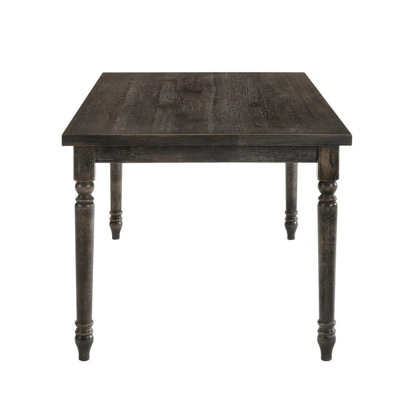 Acme Furniture Claudia II 71880 Dining Table IMAGE 4