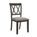 Acme Furniture Claudia II 71882 Side Chair IMAGE 2