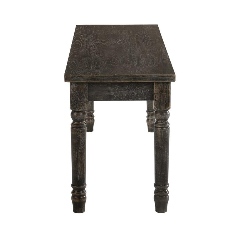 Acme Furniture Claudia II 71883 Bench IMAGE 3