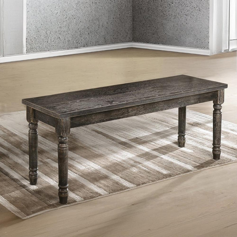 Acme Furniture Claudia II 71883 Bench IMAGE 5