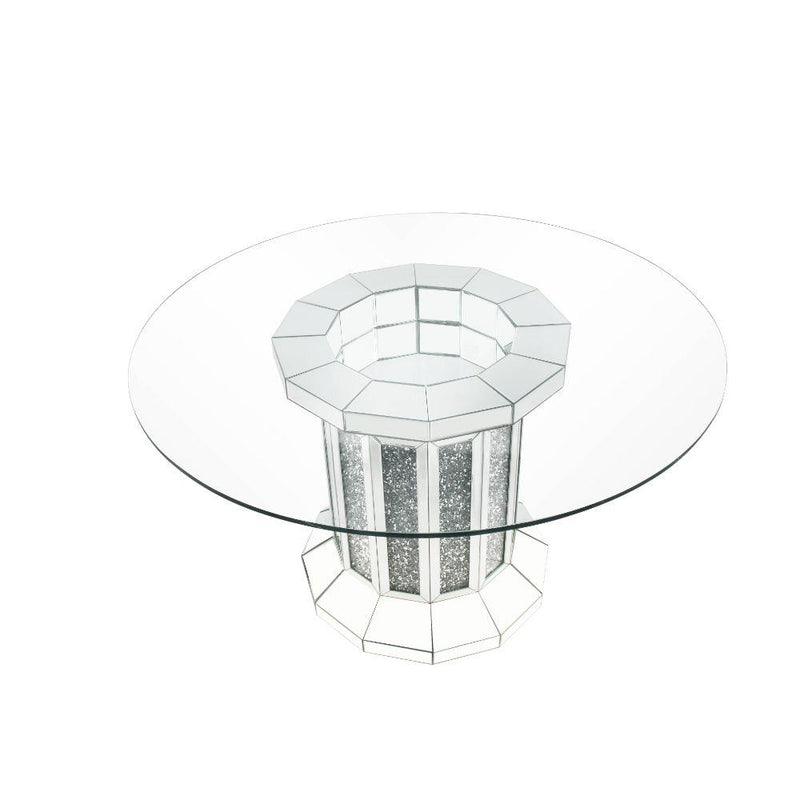 Acme Furniture Noralie 72140 Dining Table IMAGE 2